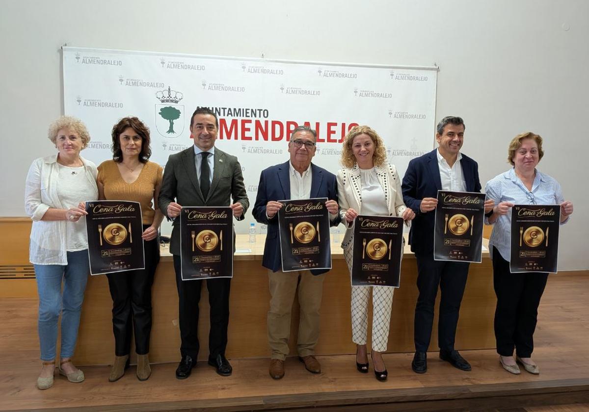 La sexta Cena de Gala Empresarial recaudará fondos para la AECC