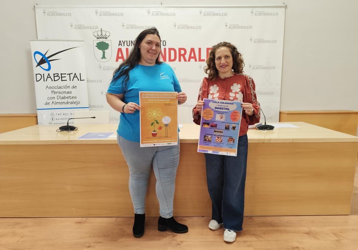 Diabetal participará en la Semana de la Ciencia de la UEx