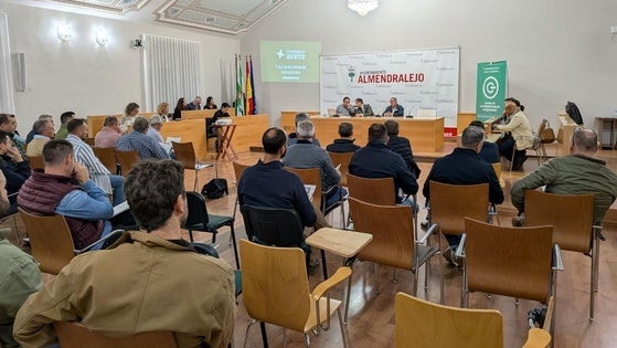 Avante acelera el proceso de adjudicación de parcelas en el nuevo polígono