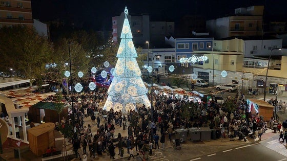 La ciudad encenderá la Navidad el 28 de noviembre