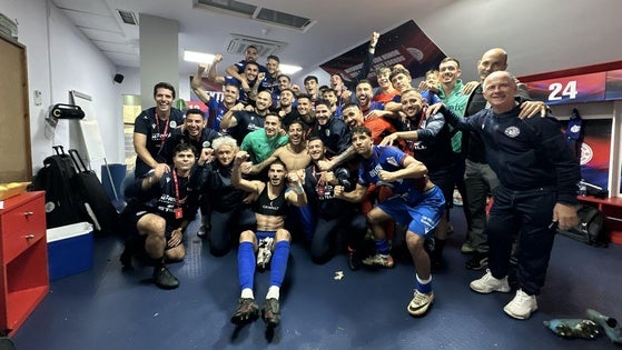El Sevilla, premio gordo para el CD Extremadura en Copa del Rey