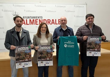 La presentación ha tenido lugar hace unos días en el Consistorio