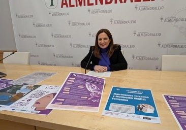 Carolina Preciado, concejala de Igualdad, ha presentado las actividades