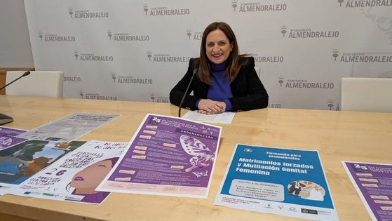 Presentadas las actividades con motivo de un nuevo 25N