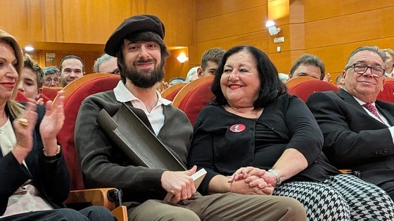 David Uclés ya tiene el 'Dulce Chacón' de novela