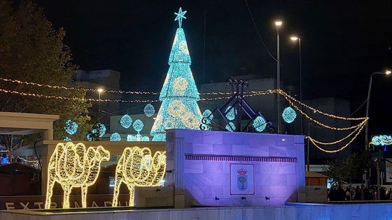 La ciudad entrará en periodo navideño desde la tarde de este viernes