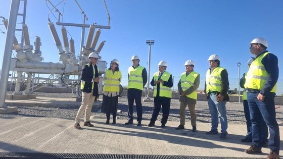 Endesa mejora sus infraestructuras en la comarca