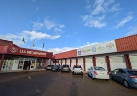 El centro educativo está en plena celebración de su 75 aniversario