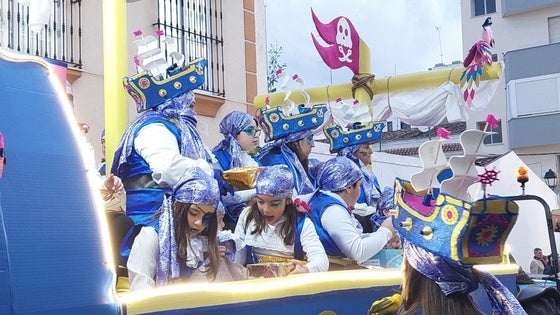 El Ayuntamiento aumenta la cuantía de los premios de la cabalgata de Reyes