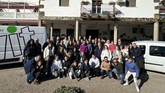 La Hermandad del Amparo pone en marcha su 'Operación Kilo' navideña