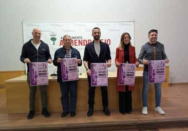 La presentación ha tenido lugar este jueves en el Consistorio
