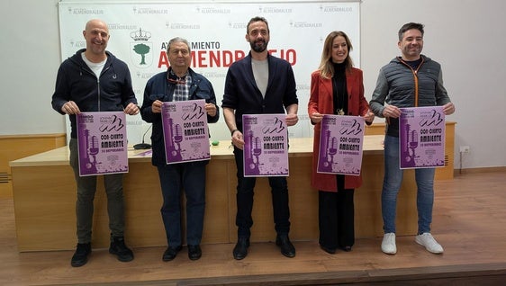 'Jóvenes Músicos de Almendralejo' vuelven al escenario 25 años después