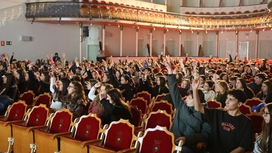Calíope 2025 culmina su edición en la ciudad con 5.000 estudiantes formados