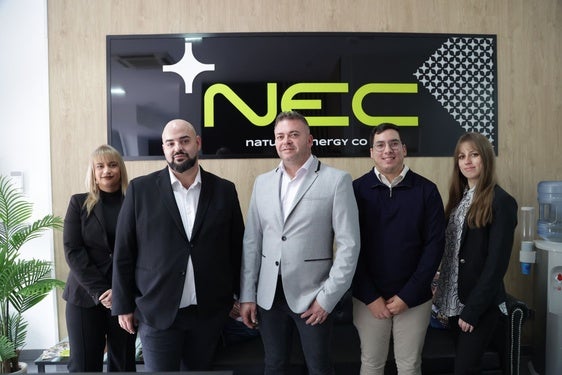 NEC, seis líneas de negocio, una sola palabra que lo explica todo: confianza