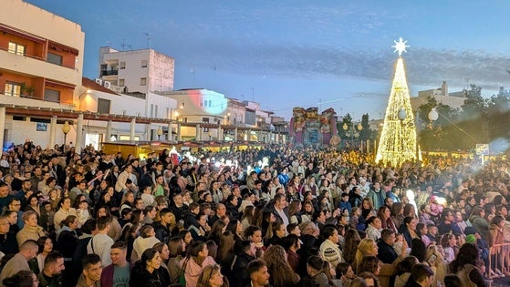 El Gobierno local valora la programación navideña y se abre a mejoras para futuras ediciones