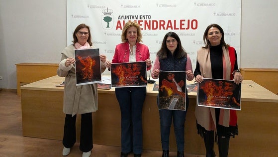La ciudad se prepara para vivir una nueva edición de Las Candelas