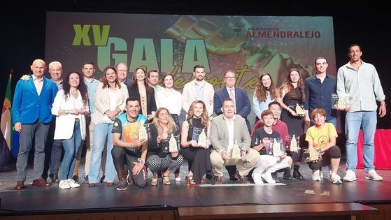 Convocan los Premios al Deporte 2026, una cita clave para reconocer el talento local