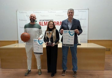 La presentación de la fase final tuvo lugar en el Ayuntamiento