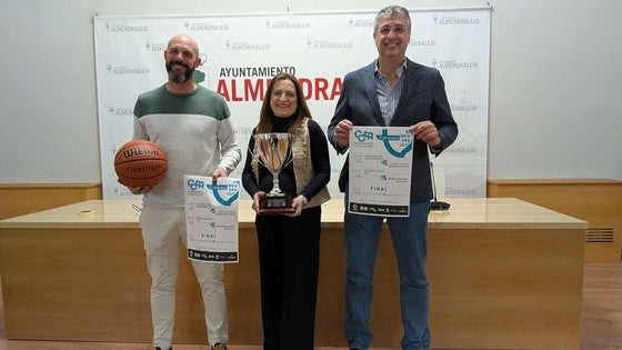 Almendralejo acoge este fin de semana la Copa de Extremadura de Baloncesto