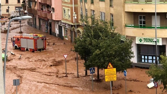 El informe de la CHG, sobre las inundaciones, pendiente cuatro años después