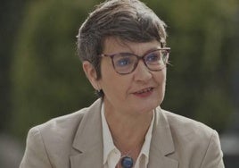 Nuria Ruiz de Viñaspre ganó la última edición del certamen celebrada en 2024