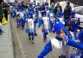 El carnaval local no contará este año con el desfile escolar durante la mañana del viernes