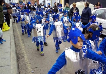 El carnaval local no contará este año con el desfile escolar durante la mañana del viernes