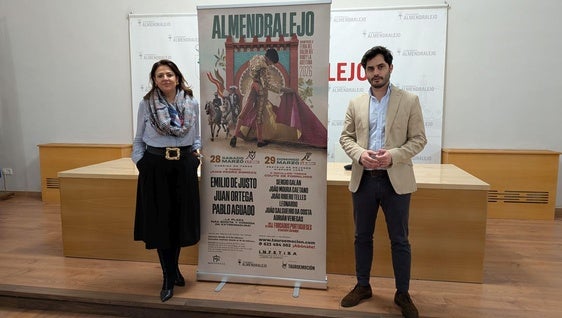 Presentados los carteles taurinos para la Feria Gastronómica y el Salón del Vino y de la Aceituna
