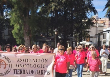 Imagen de una de las últimas acciones desarrolladas por el colectivo durante 2025