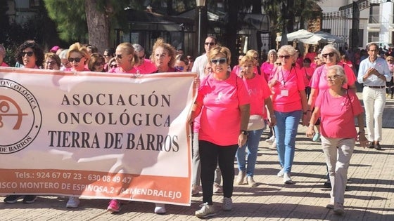 La Asociación Oncológica Tierra de Barros votará su disolución el viernes en asamblea