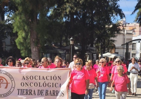 Imagen de una de las últimas acciones desarrolladas por el colectivo durante 2025