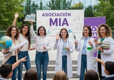 Los jóvenes de sexto curso conocerán ejemplos reales de mujeres de la localidad