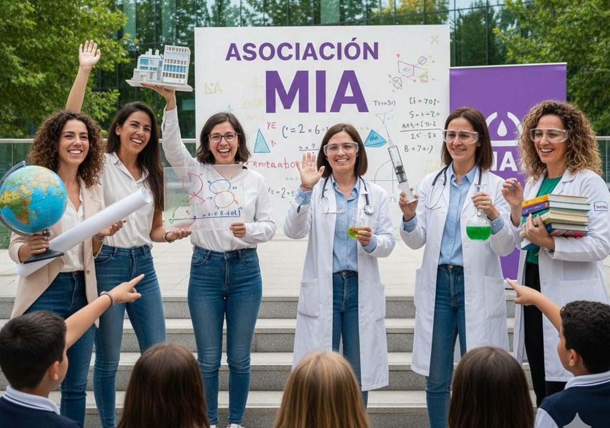 Los jóvenes de sexto curso conocerán ejemplos reales de mujeres de la localidad