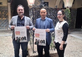 Imagen de archivo de la presentación de la edición del pasado año