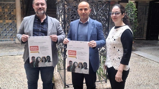 Ayuda en Acción relanza el programa 'Impulsa Empleo Joven' en la ciudad