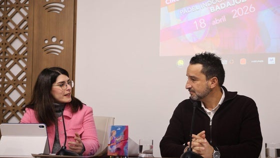 Almendralejo inaugura el III Circuito Provincial de Pádel de la Diputación de Badajoz