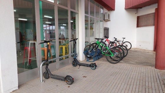 Refuerzan el control de los patinetes eléctricos desde este año