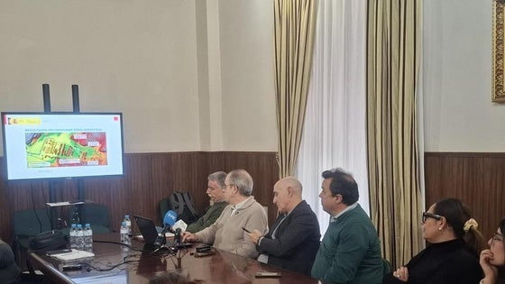 Presentado el estudio para reducir el riesgo de inundación