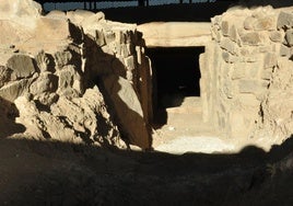 Huerta Montero quiere acercar la Prehistoría a grandes y pequeños.