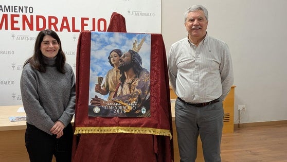 La Semana Santa almendralejense ya tiene programa y cartel