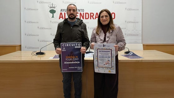 La Carrera por la Igualdad recaudará fondos para el deporte femenino el 8 de marzo