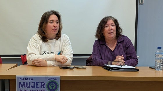 Asamblea de Mujeres organiza una jornada reivindicativa y festiva para el 8 de marzo
