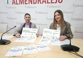 La presentación tuvo lugra hace unos días en el Consistorio