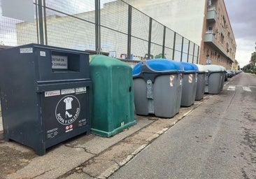 Habrá cinco nuevas localizaciones en la ciudad para poder reciclar vidrio