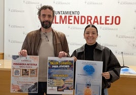 La programación fue presentada en el Ayuntamiento durante la semana