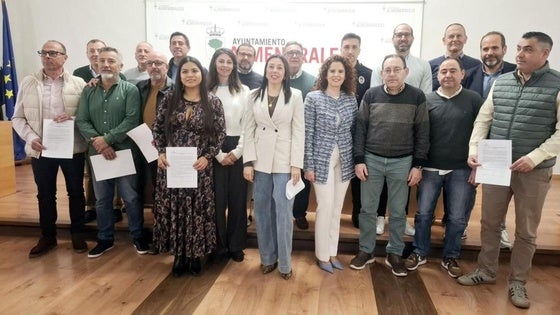 15 nuevos funcionarios toman posesión de sus nuevos puestos