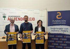 La presentación tuvo lugar la mañana de este miércoles en el Ayuntamiento