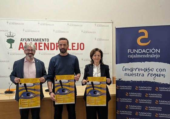 La presentación tuvo lugar la mañana de este miércoles en el Ayuntamiento