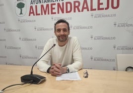 Domingo Cruz compareció por última vez como concejal esta misma semana