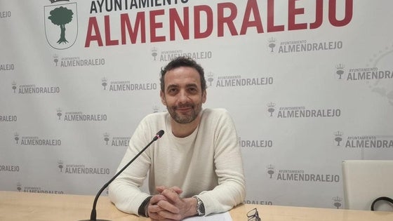 Domingo Cruz, edil de Cultura, renuncia a su acta de concejal